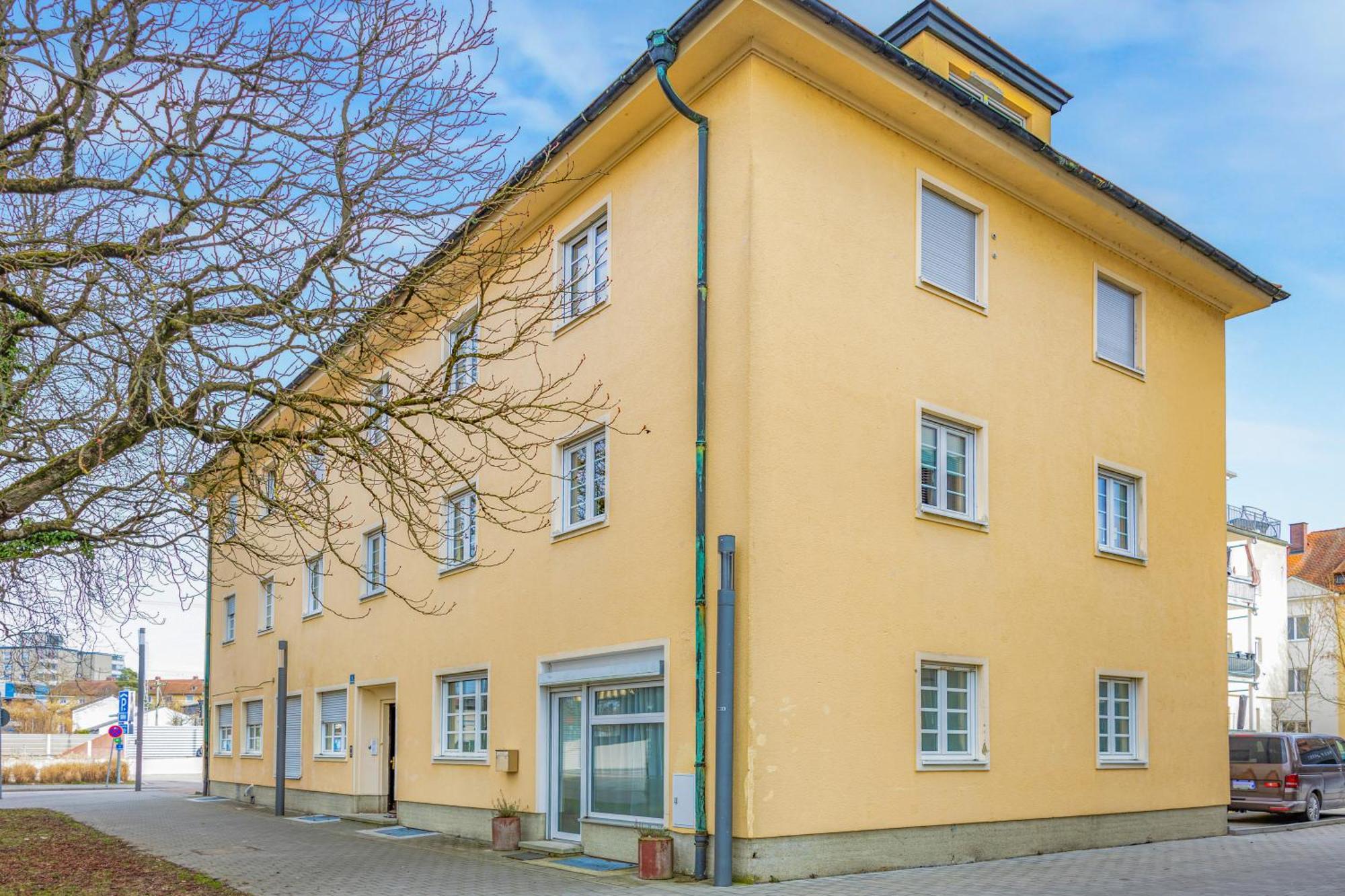 Apart21- Charmante Atmosphaere - Parken - Netflix *