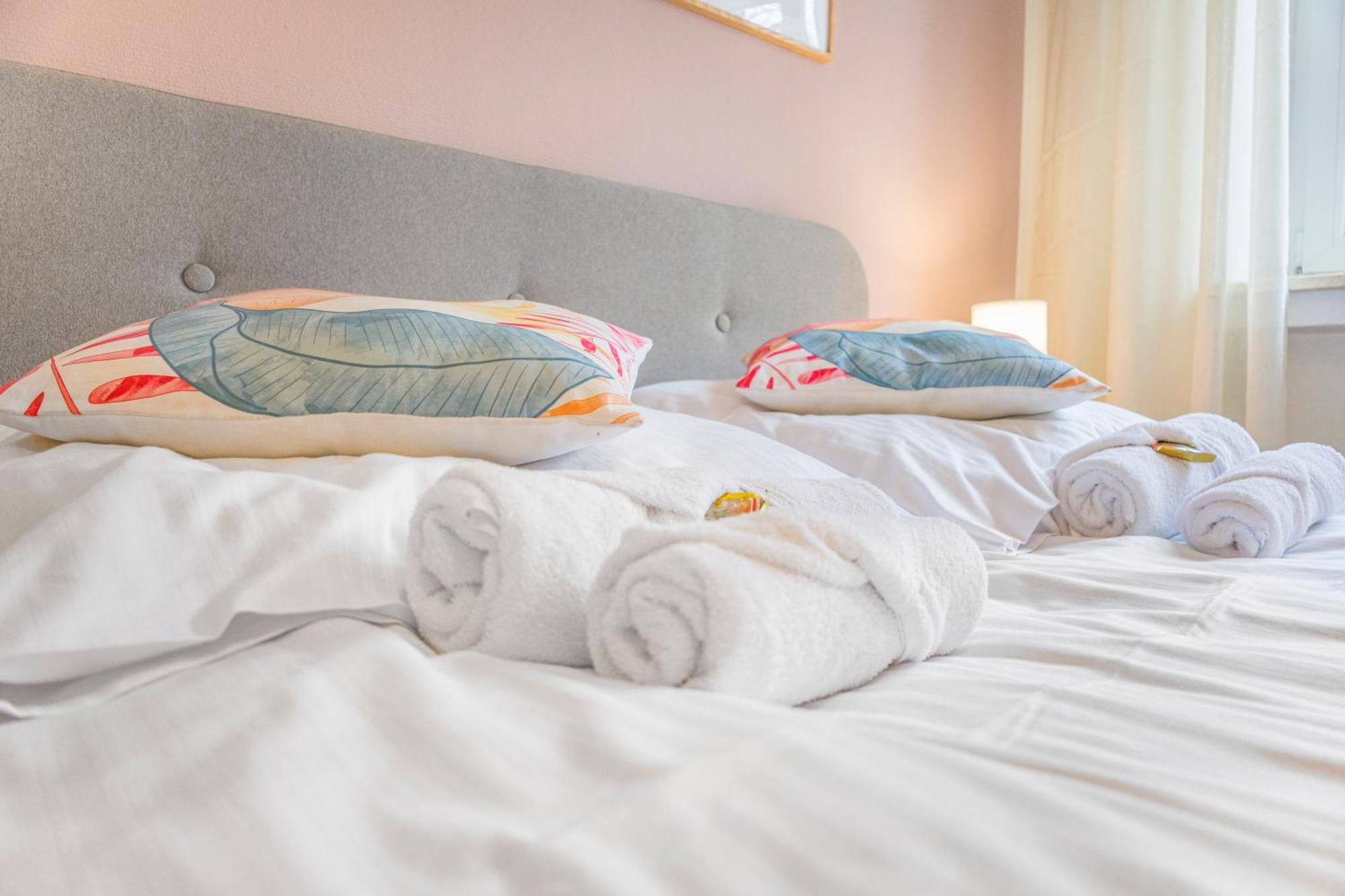 Apart21- Charmante Atmosphaere - Parken - Netflix Apartament *