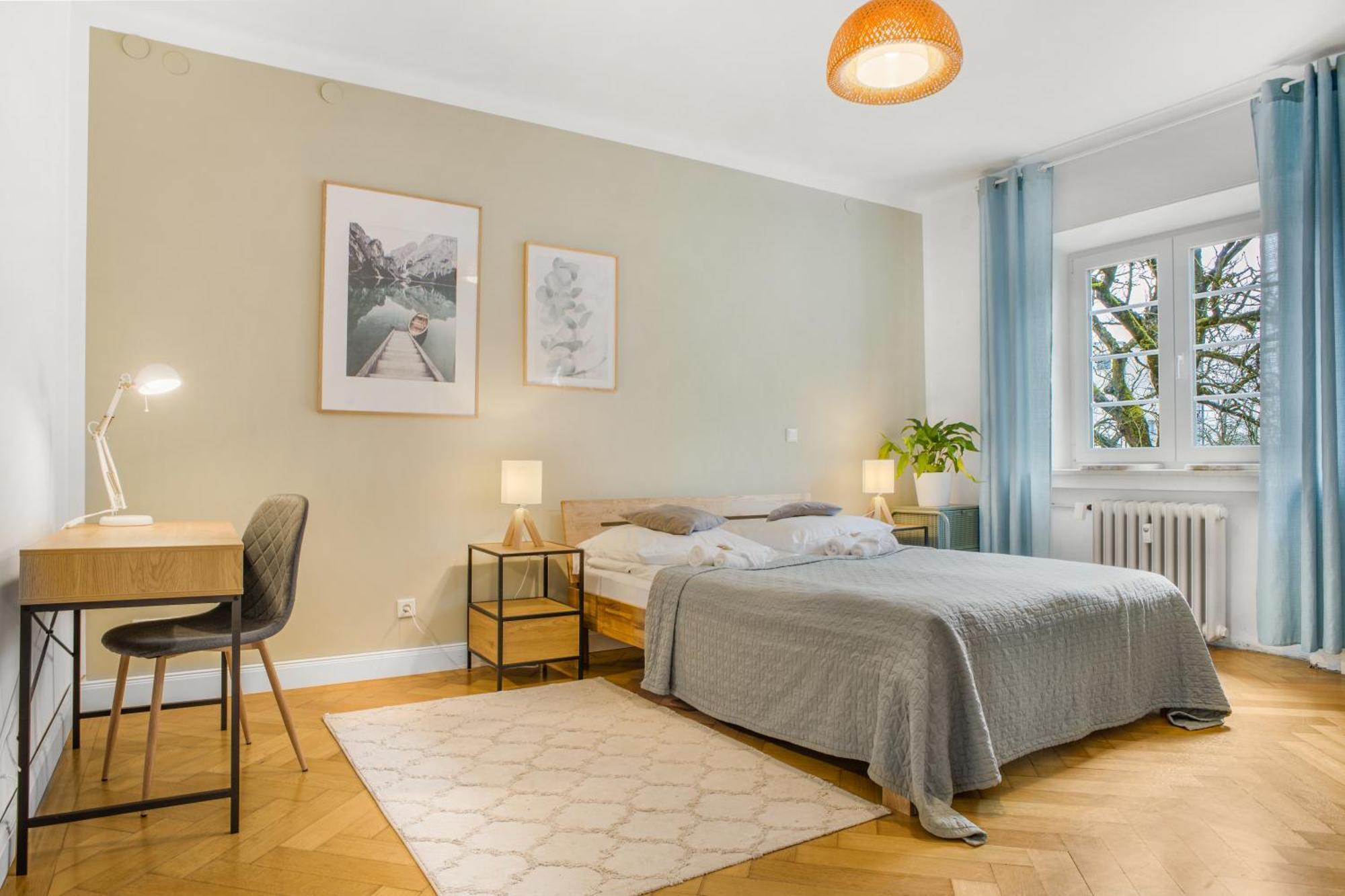 Apart21- Charmante Atmosphaere - Parken - Netflix Apartament