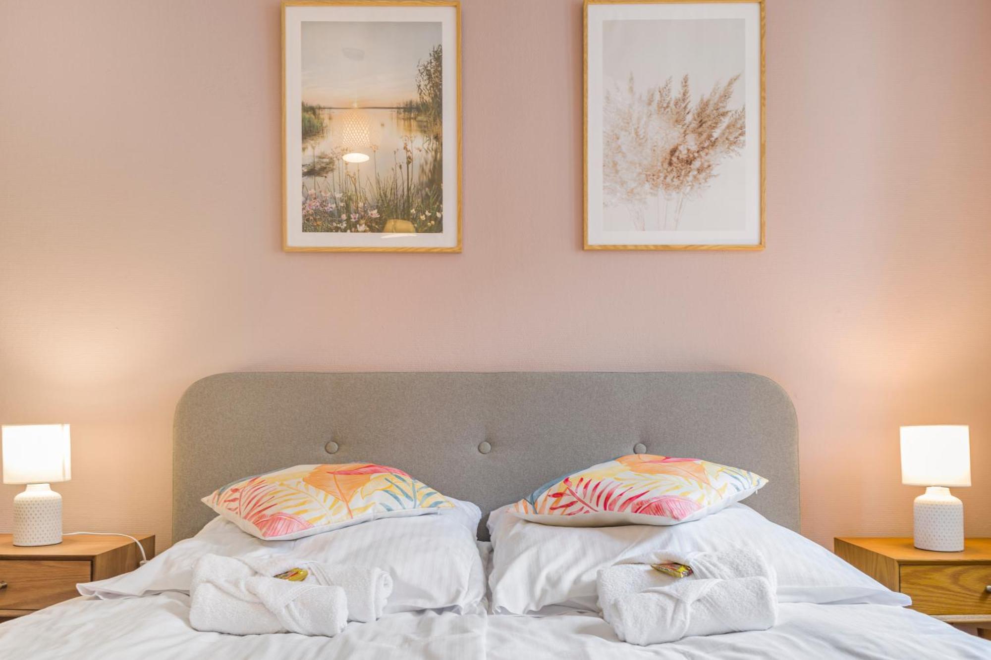 Apartament Apart21- Charmante Atmosphaere - Parken - Netflix