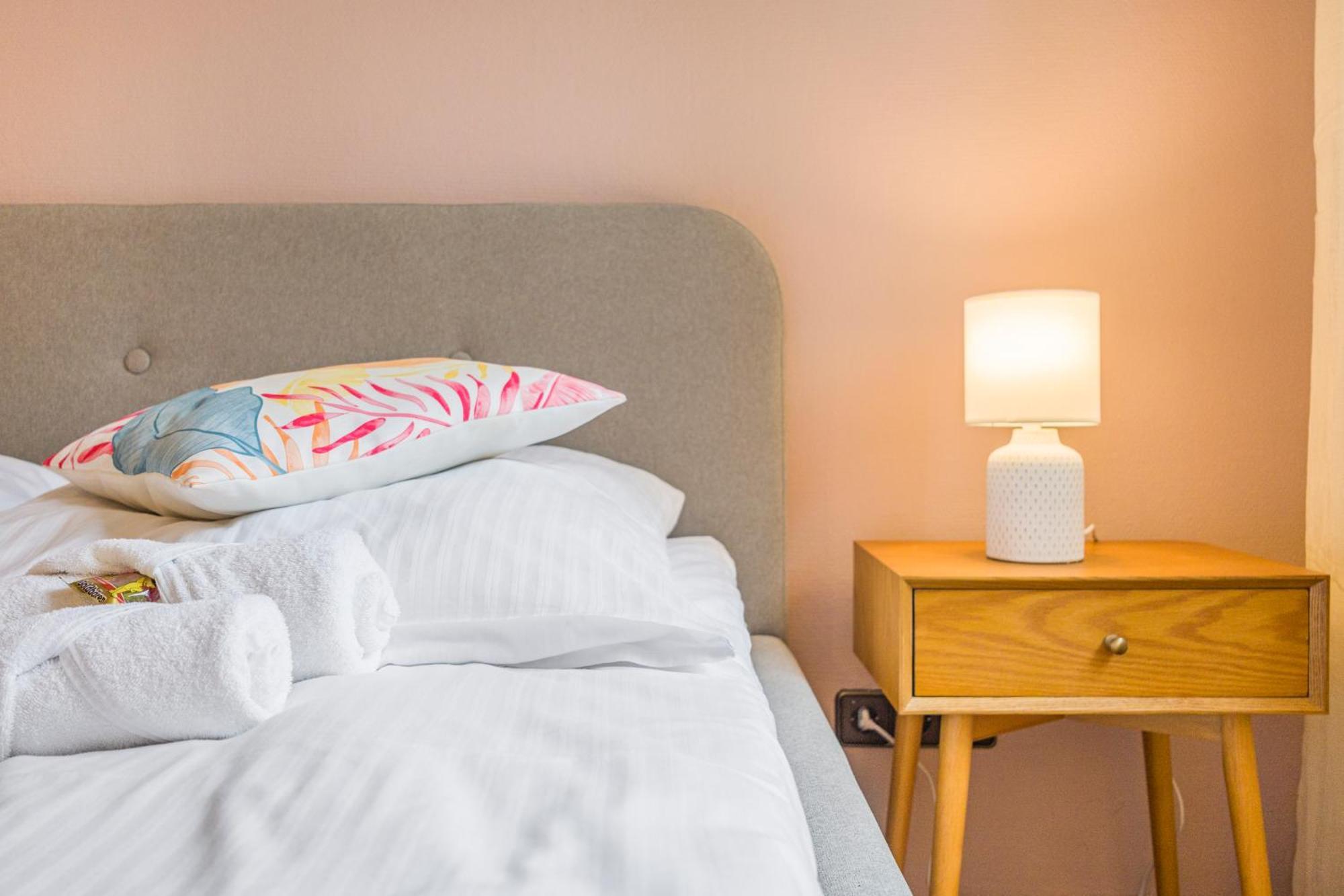 Apartment Apart21- Charmante Atmosphaere - Parken - Netflix *