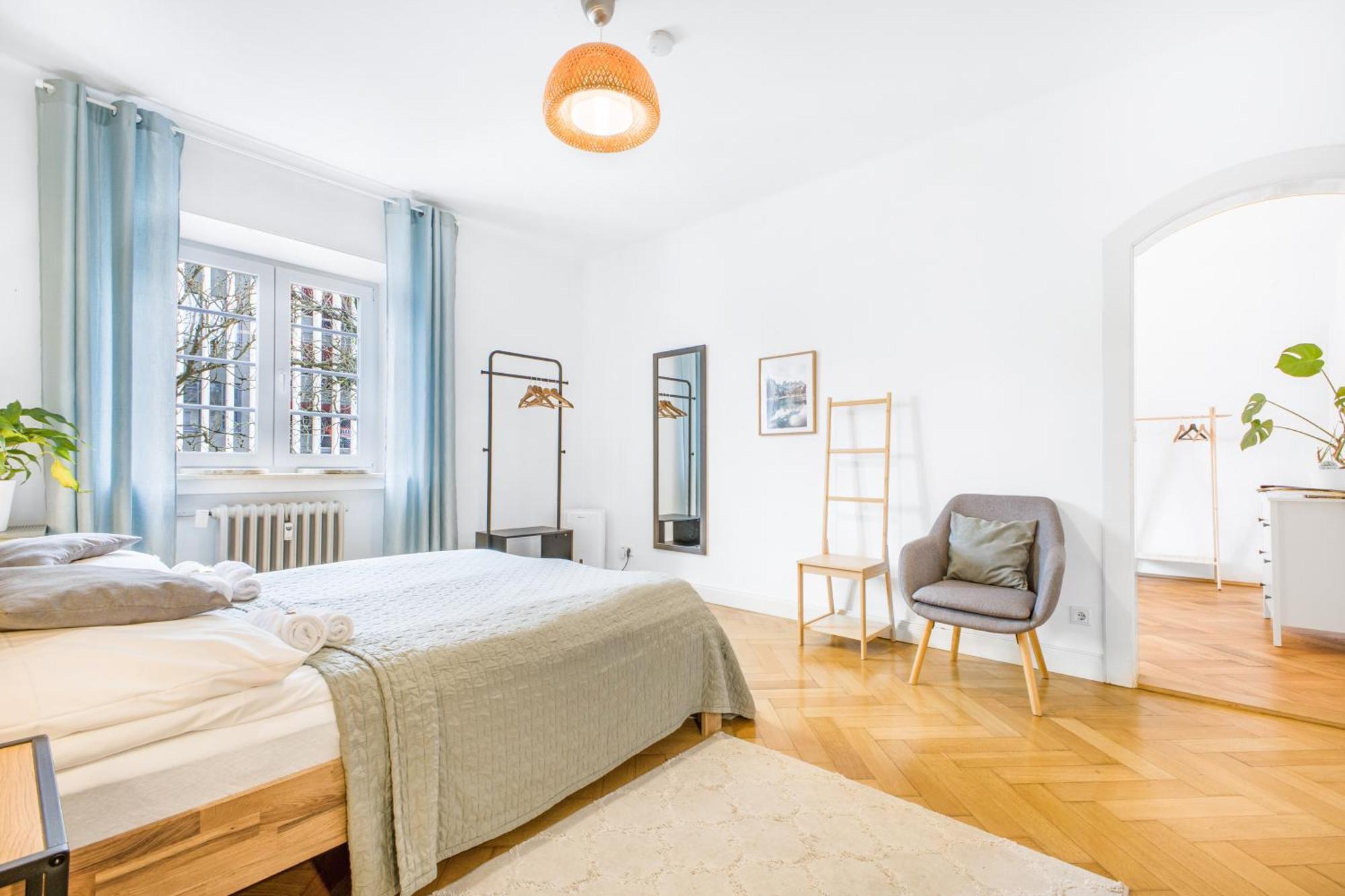 Apart21- Charmante Atmosphaere - Parken - Netflix Ingolstadt