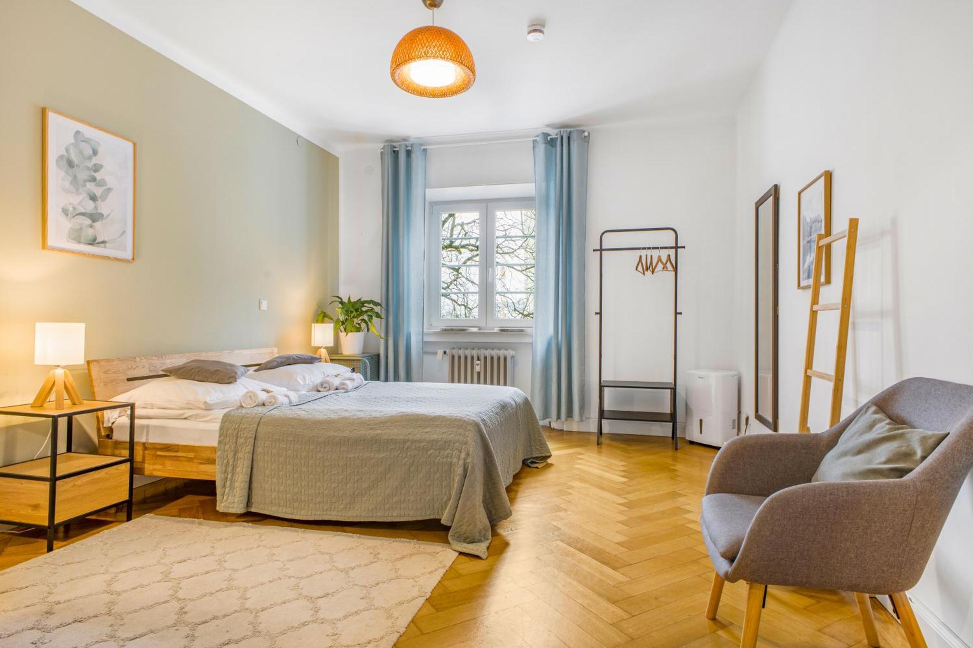 Apart21- Charmante Atmosphaere - Parken - Netflix Apartment