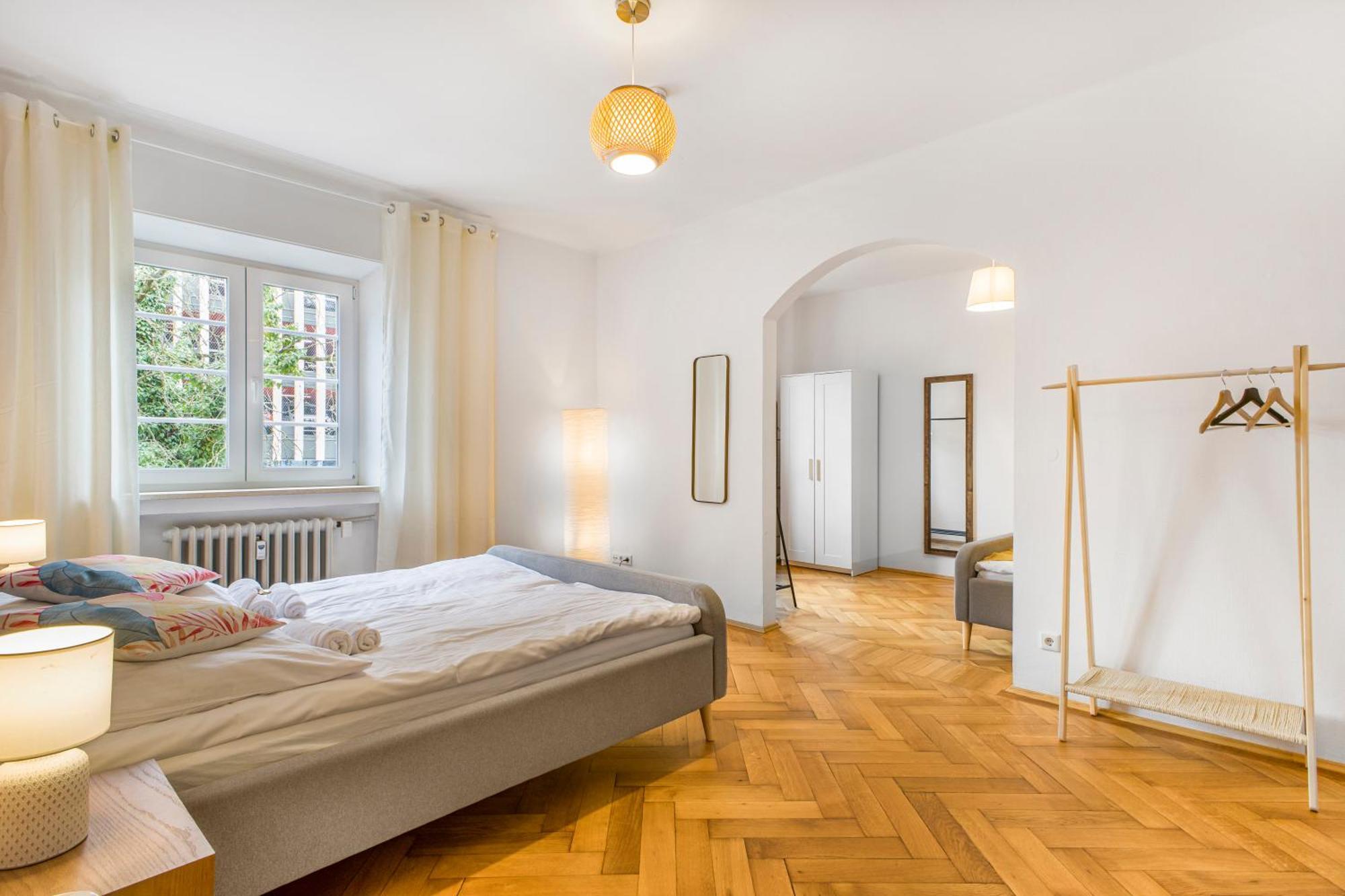 Apart21- Charmante Atmosphaere - Parken - Netflix Apartment Ingolstadt