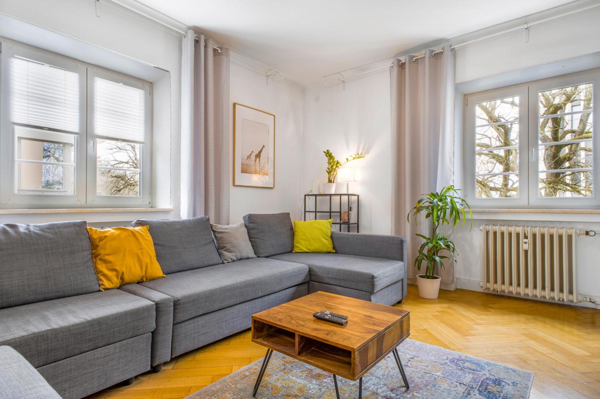 Apartment Apart21- Charmante Atmosphaere - Parken - Netflix