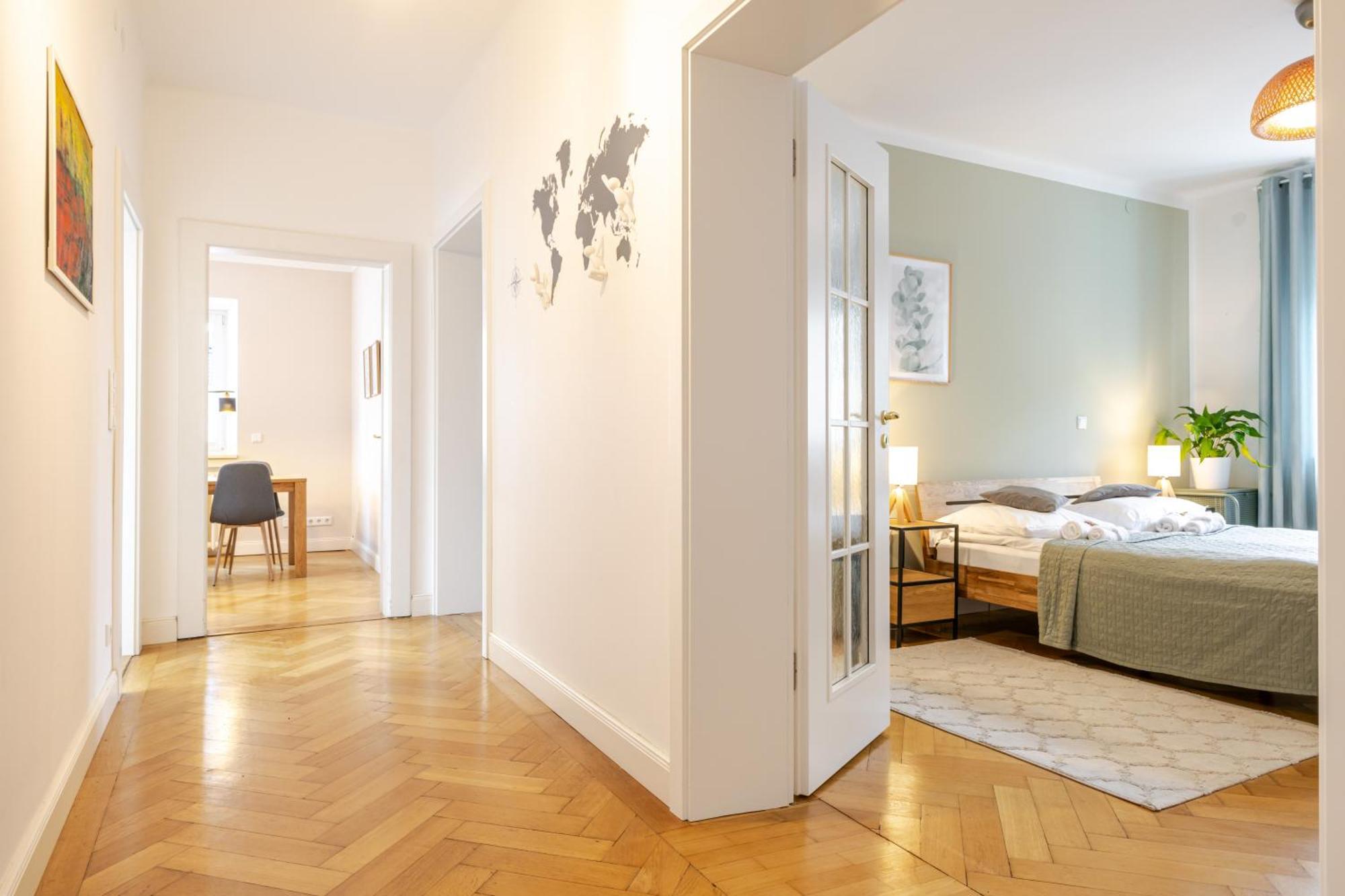 Apart21- Charmante Atmosphaere - Parken - Netflix Apartment Ingolstadt